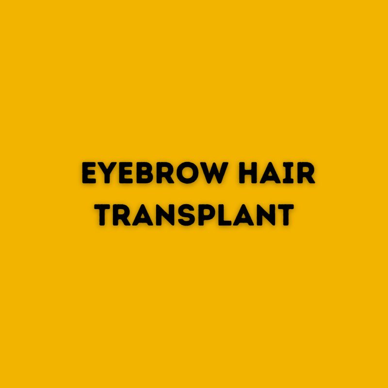 eyebrow hair transplant neograft hair clinic