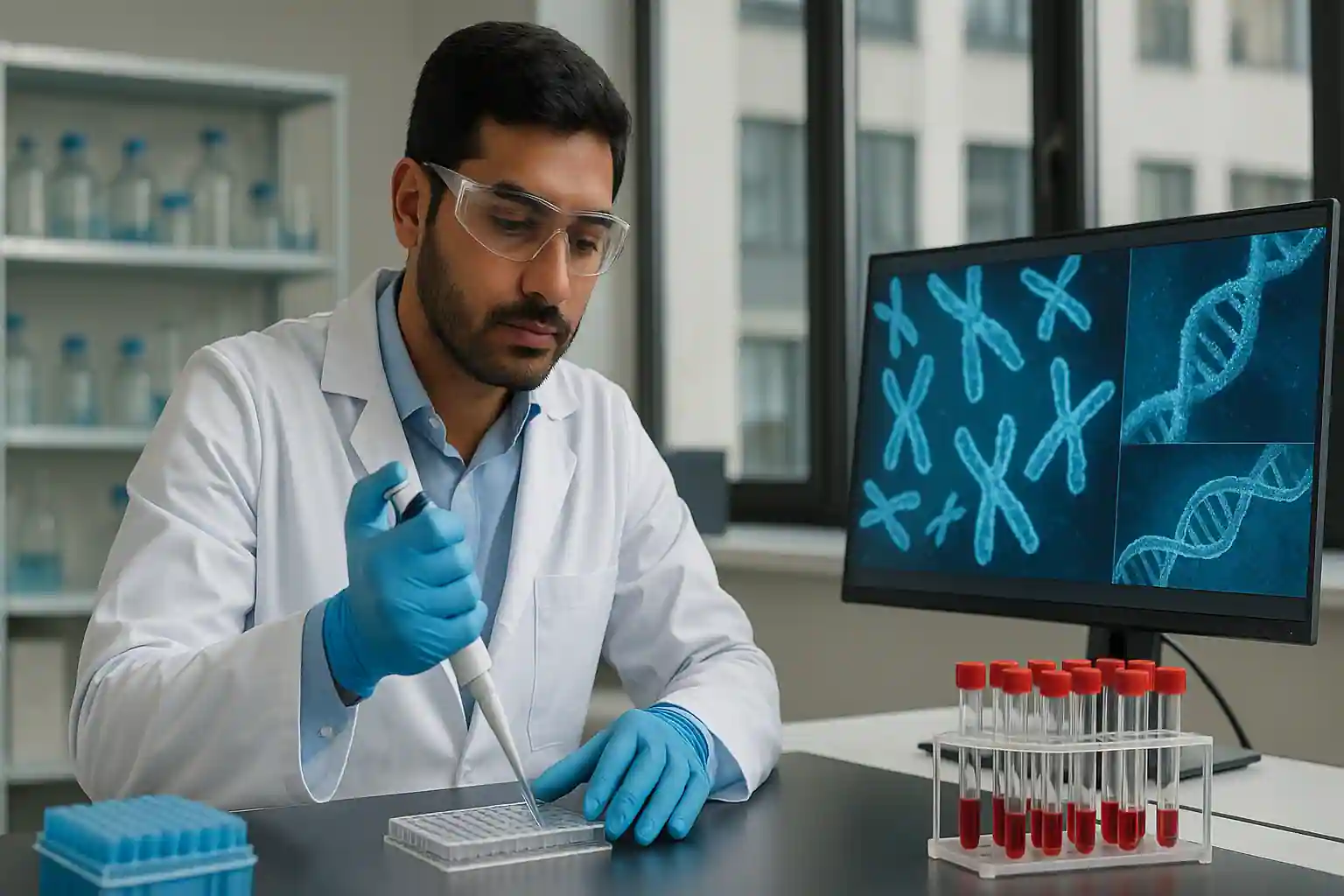 innovation at neograft hair clinic