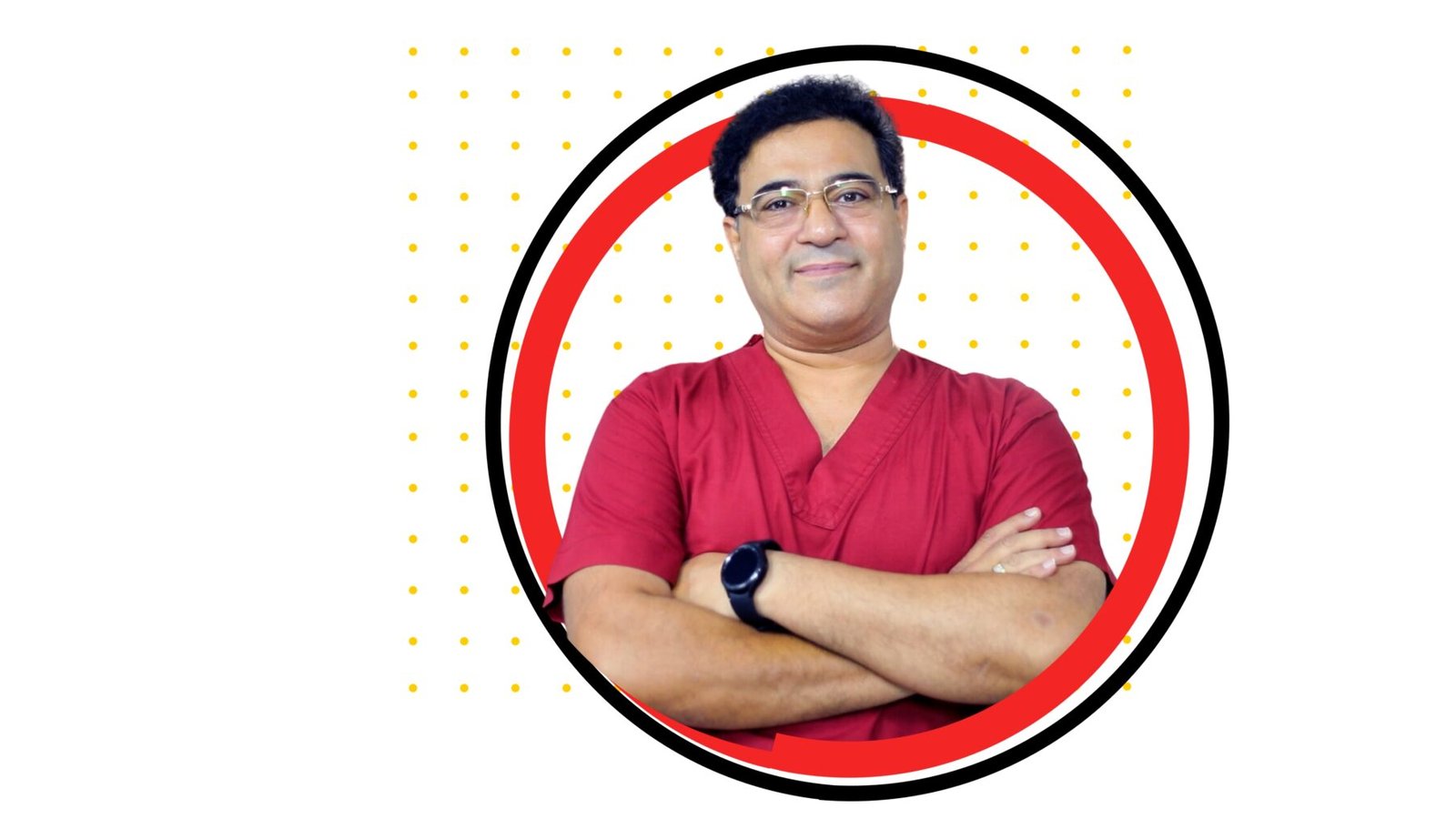 Dr. Nav Vikram Kamboj, Director of NeoGraft Hair Clinic