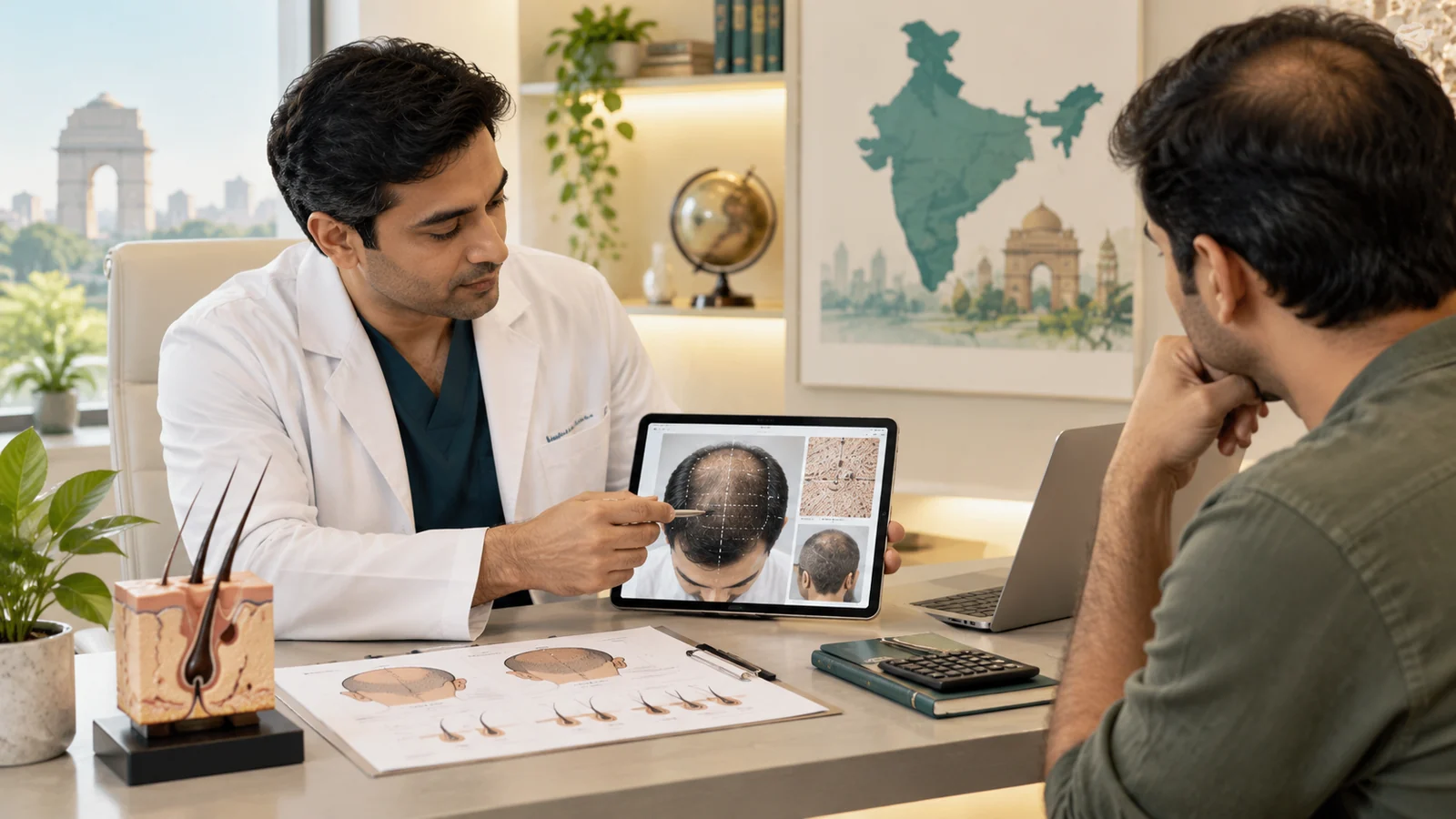 Hair Transplant Cost in India 2026: Complete Price Guide