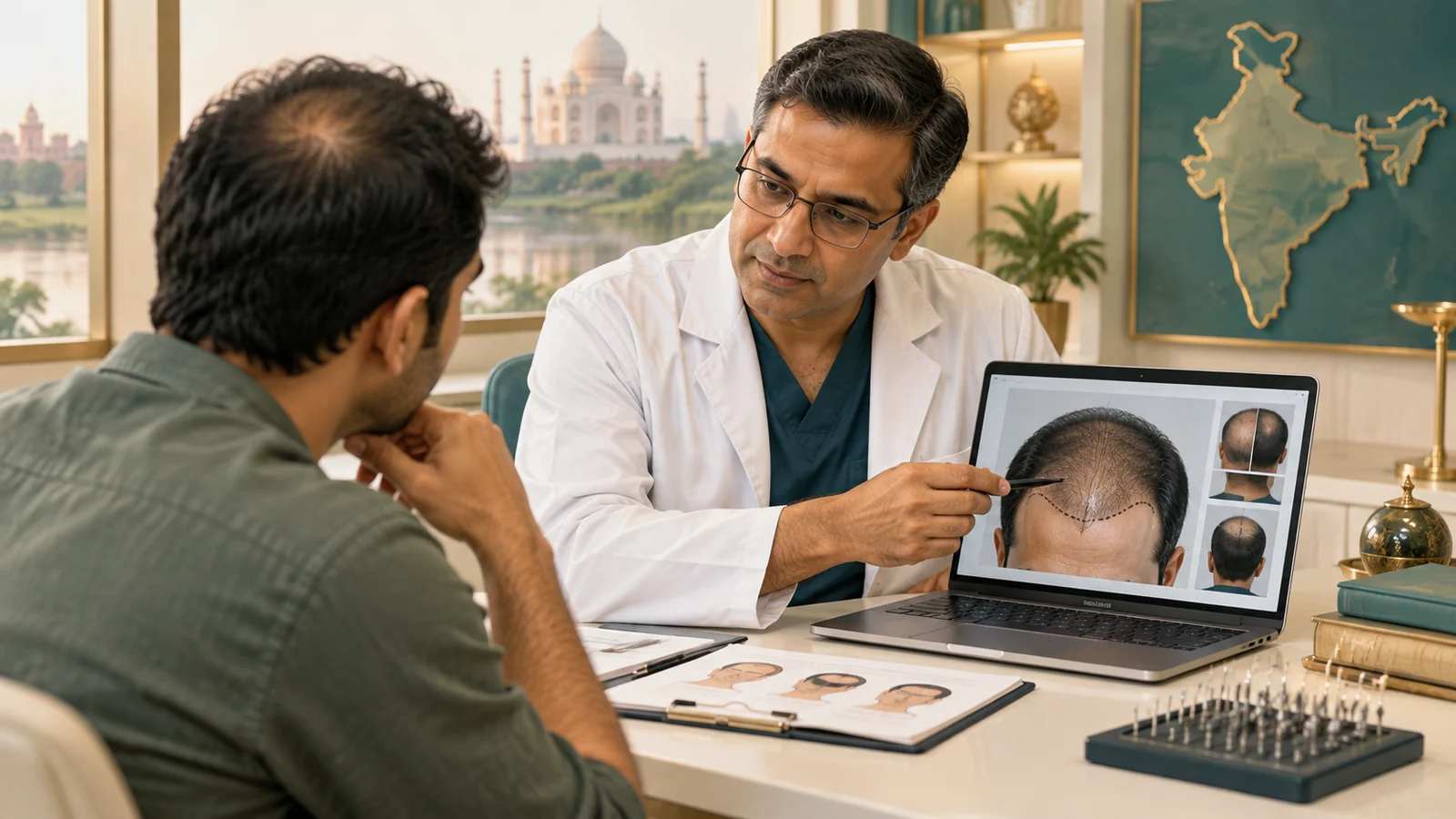 Hair Transplant in India 2026: What You Must Know Before You Decide