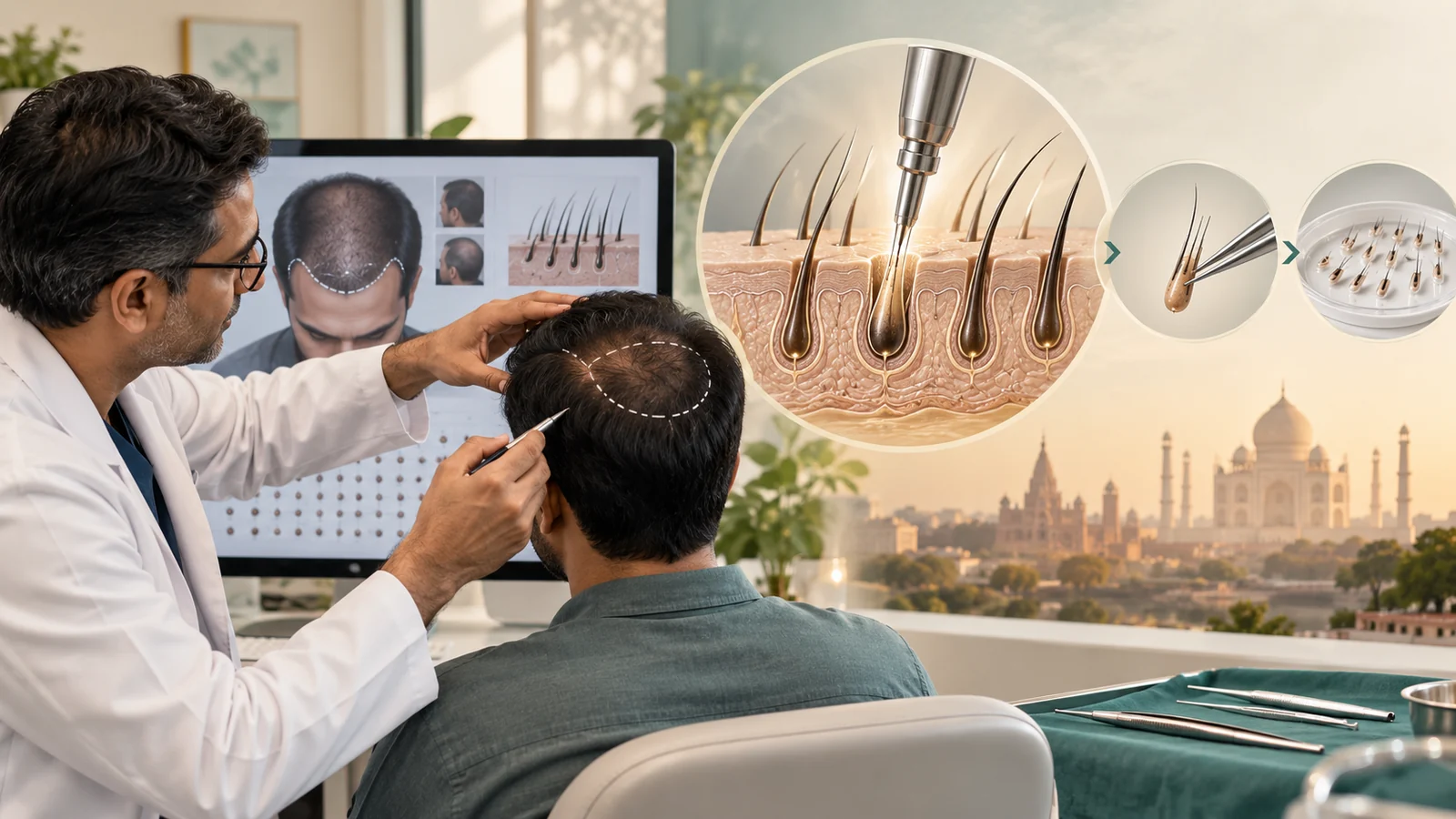 Hair Transplant in India 2026: Why the NeoDHT FUE Technique Is Changing Results for Good